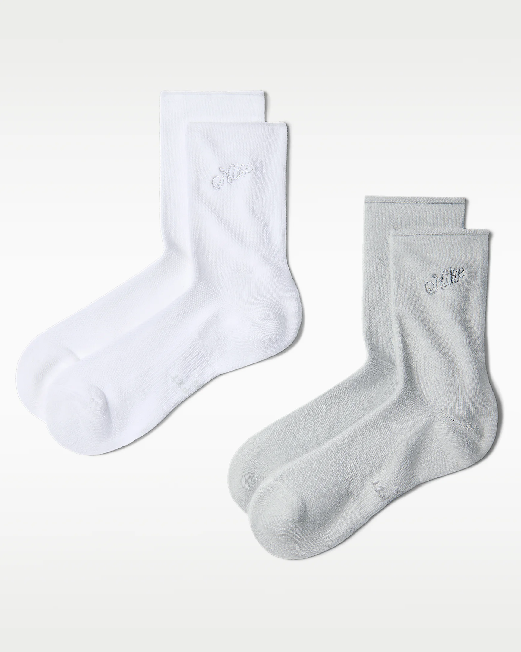 Nike Everyday Elevated Micro-Crew Socks (2 Pairs) - 1