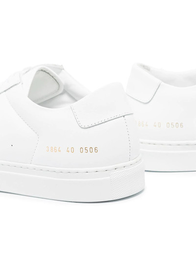 Common Projects Bball low-top sneakers outlook