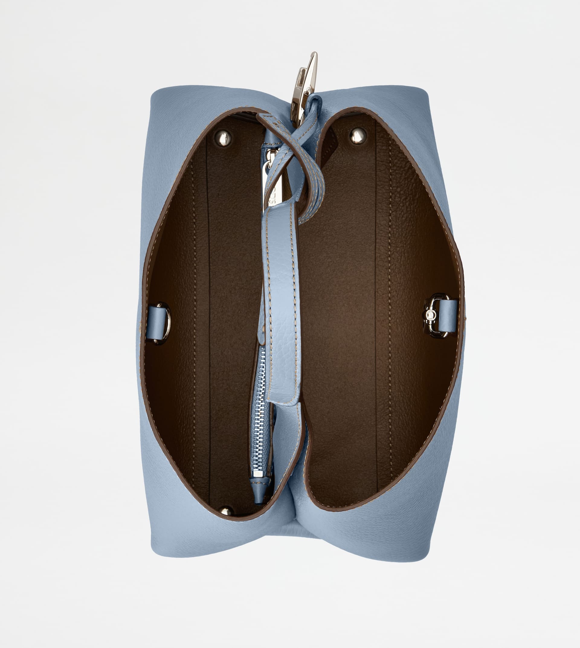 BAG IN LEATHER MICRO - 4