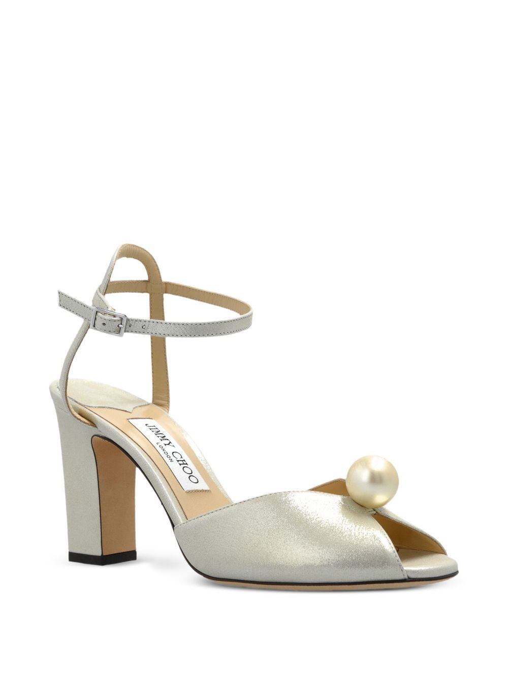 85mm Sacaria sandals - 4