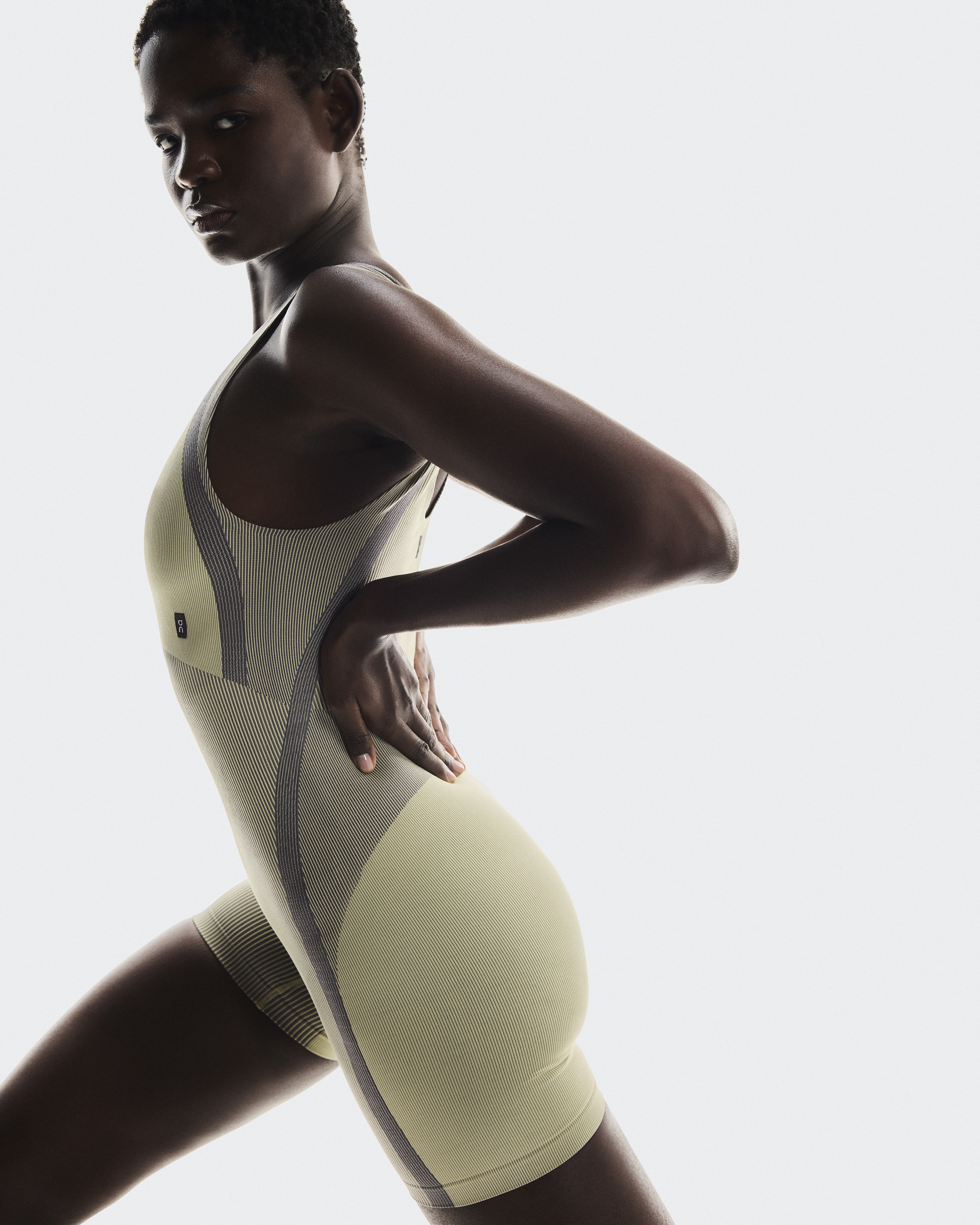 Studio Knit Bodysuit - 5