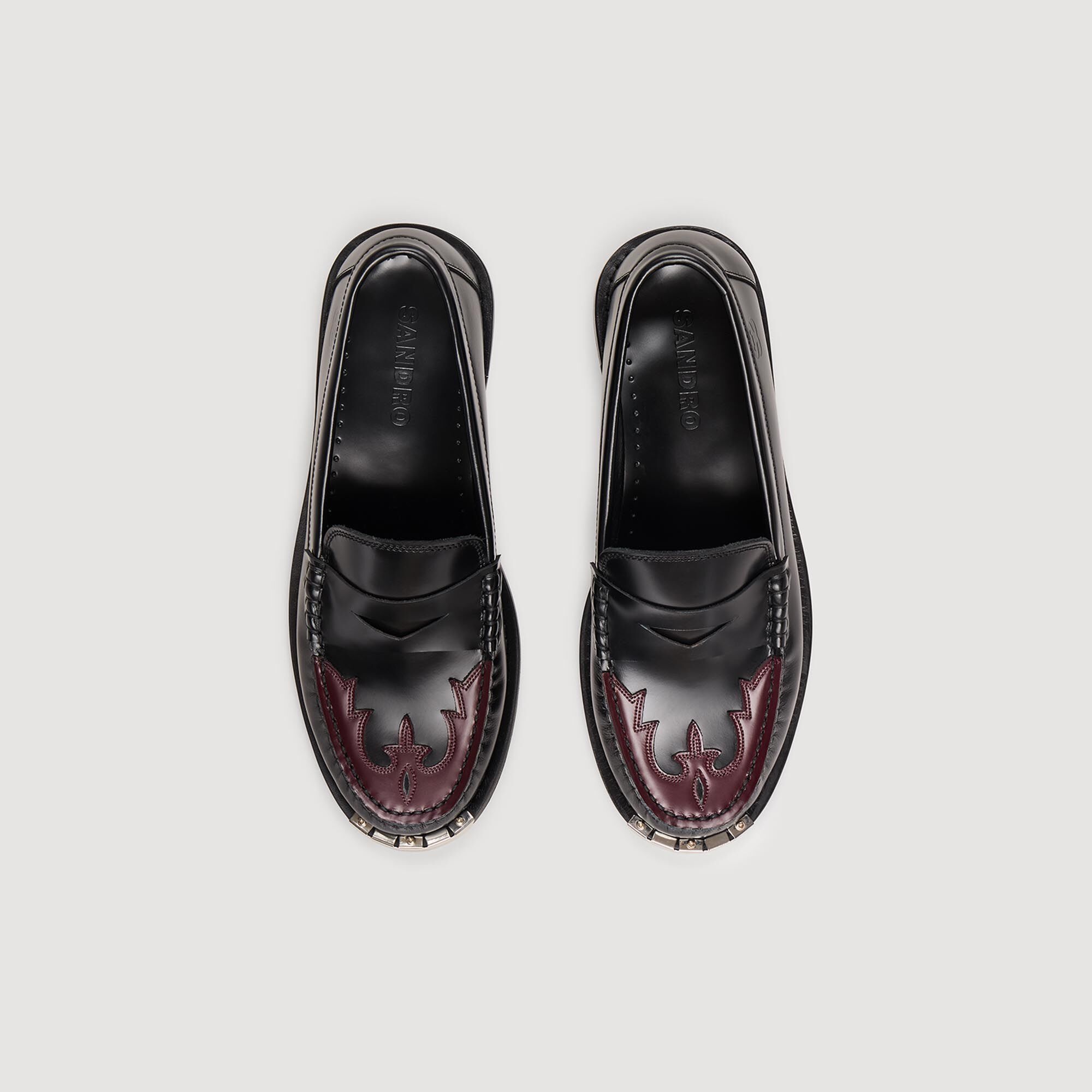 WESTERN LOAFERS - 4