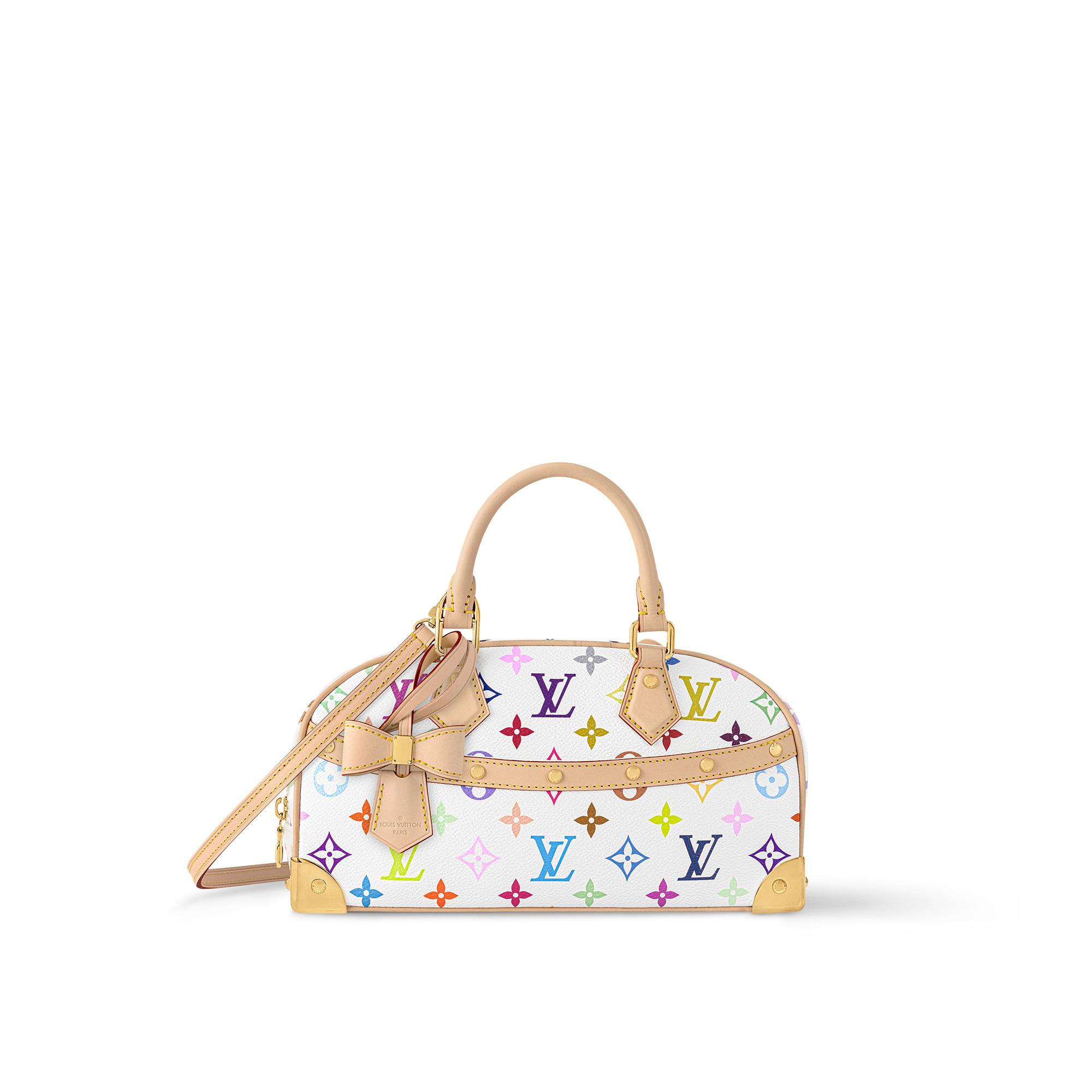 LV x TM Handbag East West - 1