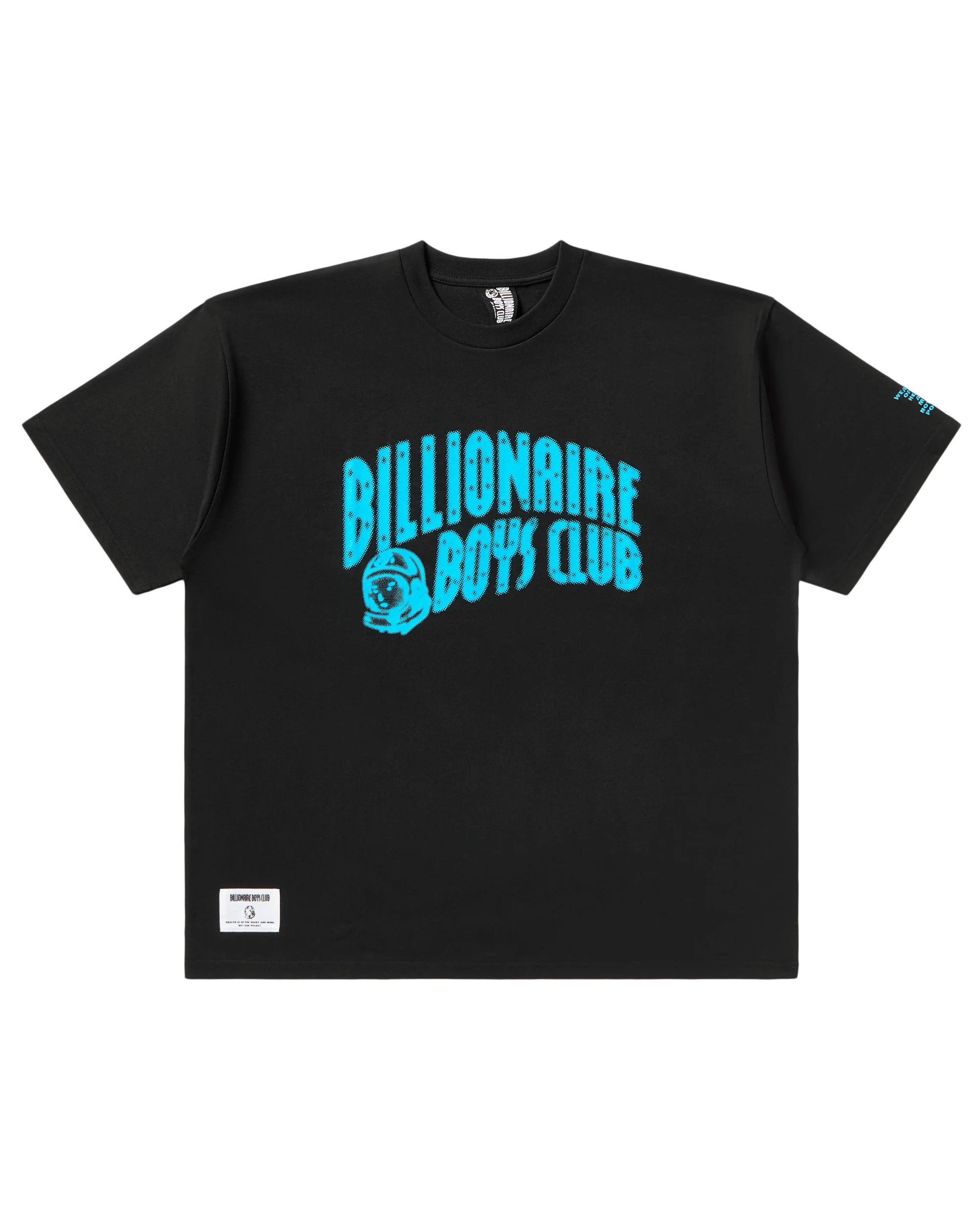 COTTON T-SHIRT ARCH LOGO - 1