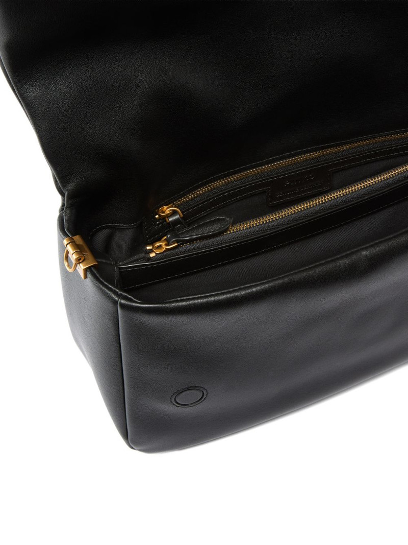 logo hardware shoulder bag 4