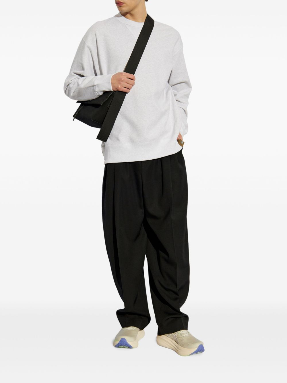 cotton sweatshirt - 2