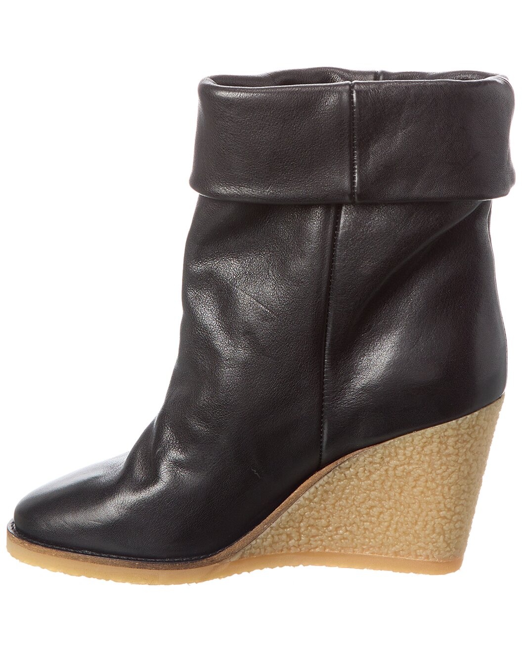 Isabel Marant Mealie Leather Boot - 2