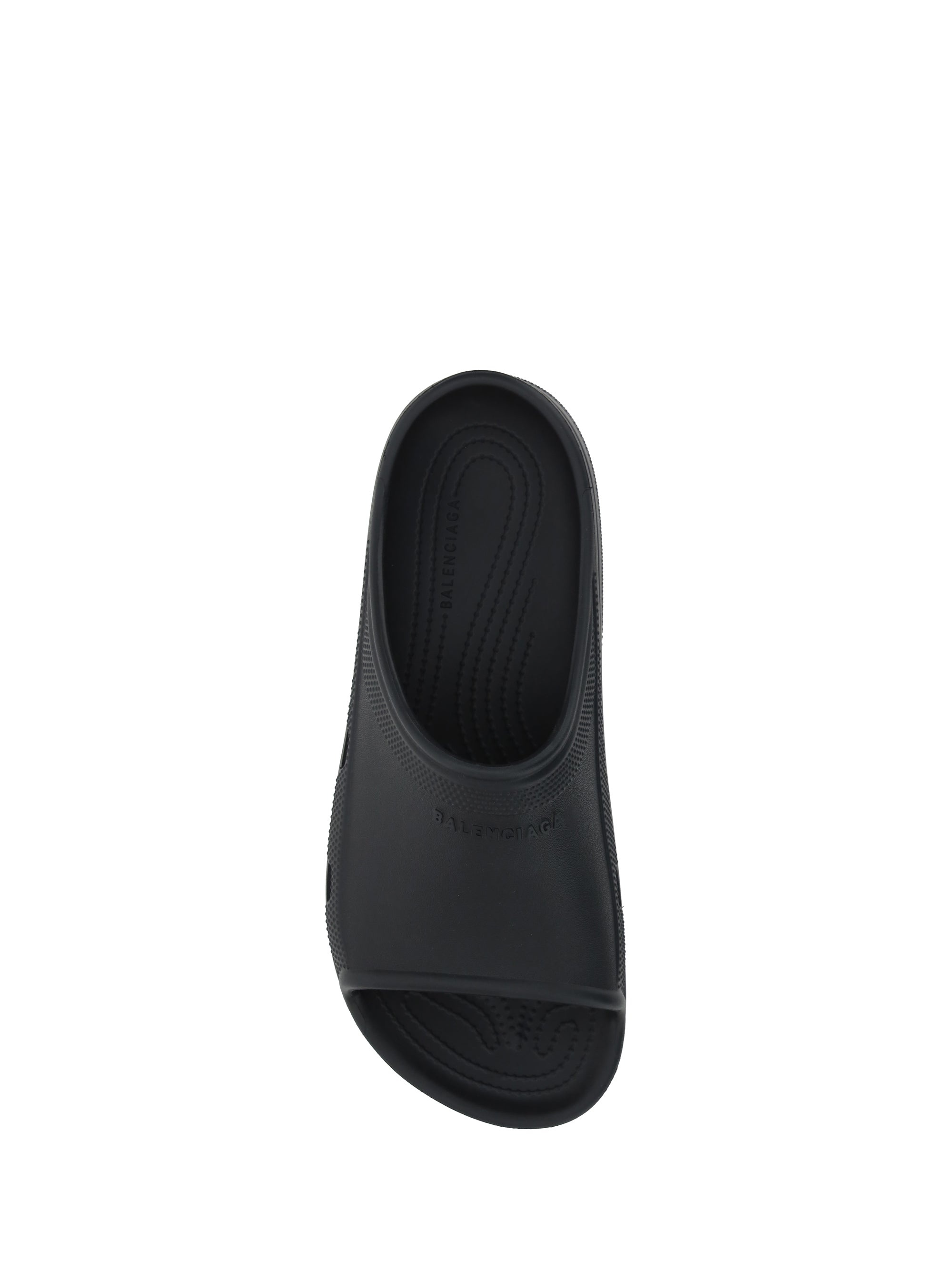 Balenciaga Men Eva Sandals - 4