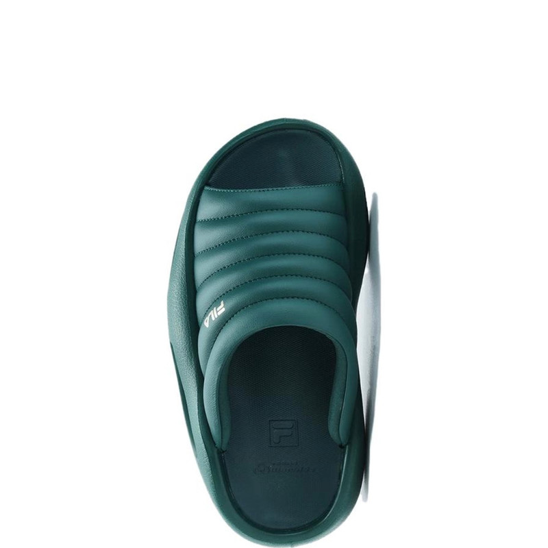FILA (WMNS) FILA Galaxy Slippers 'Green' F12W321501FRF outlook
