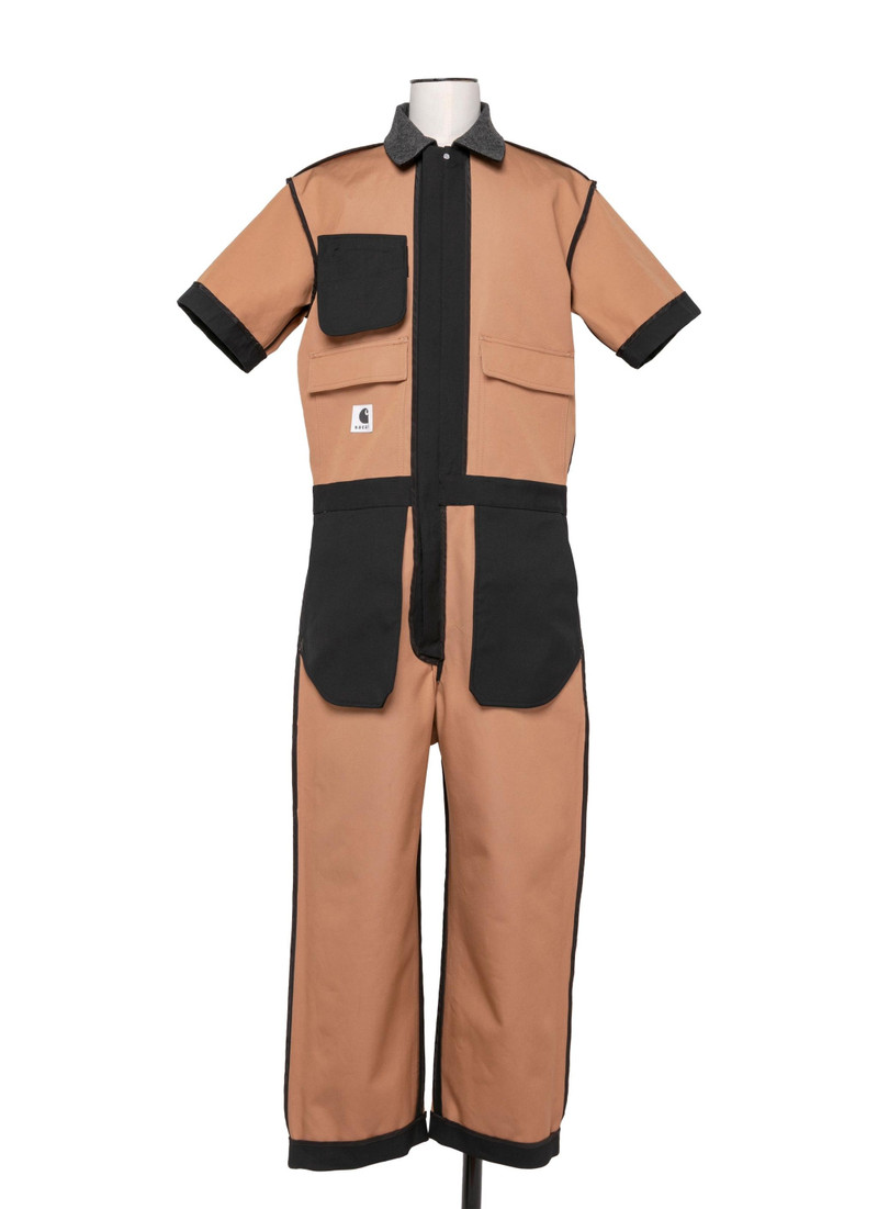 Carhartt WIP Suiting Bonding Jumpsuit 5
