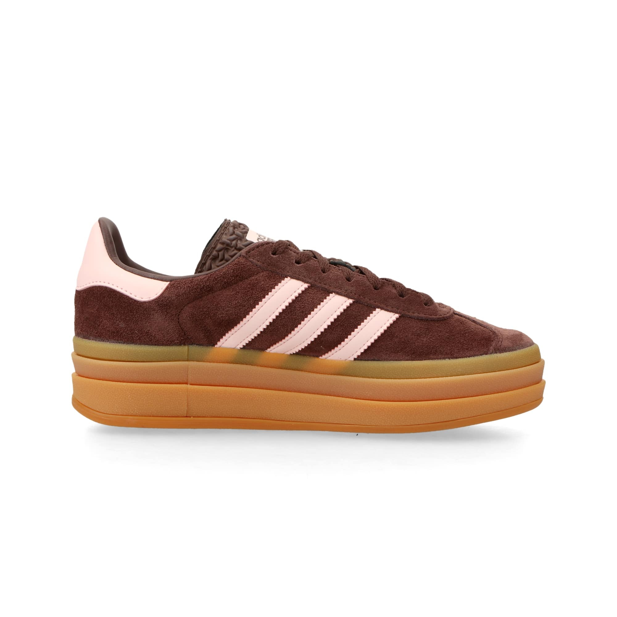 (WMNS) adidas Gazelle Bold 'Icey Pink Auburn' JI0326 - 2