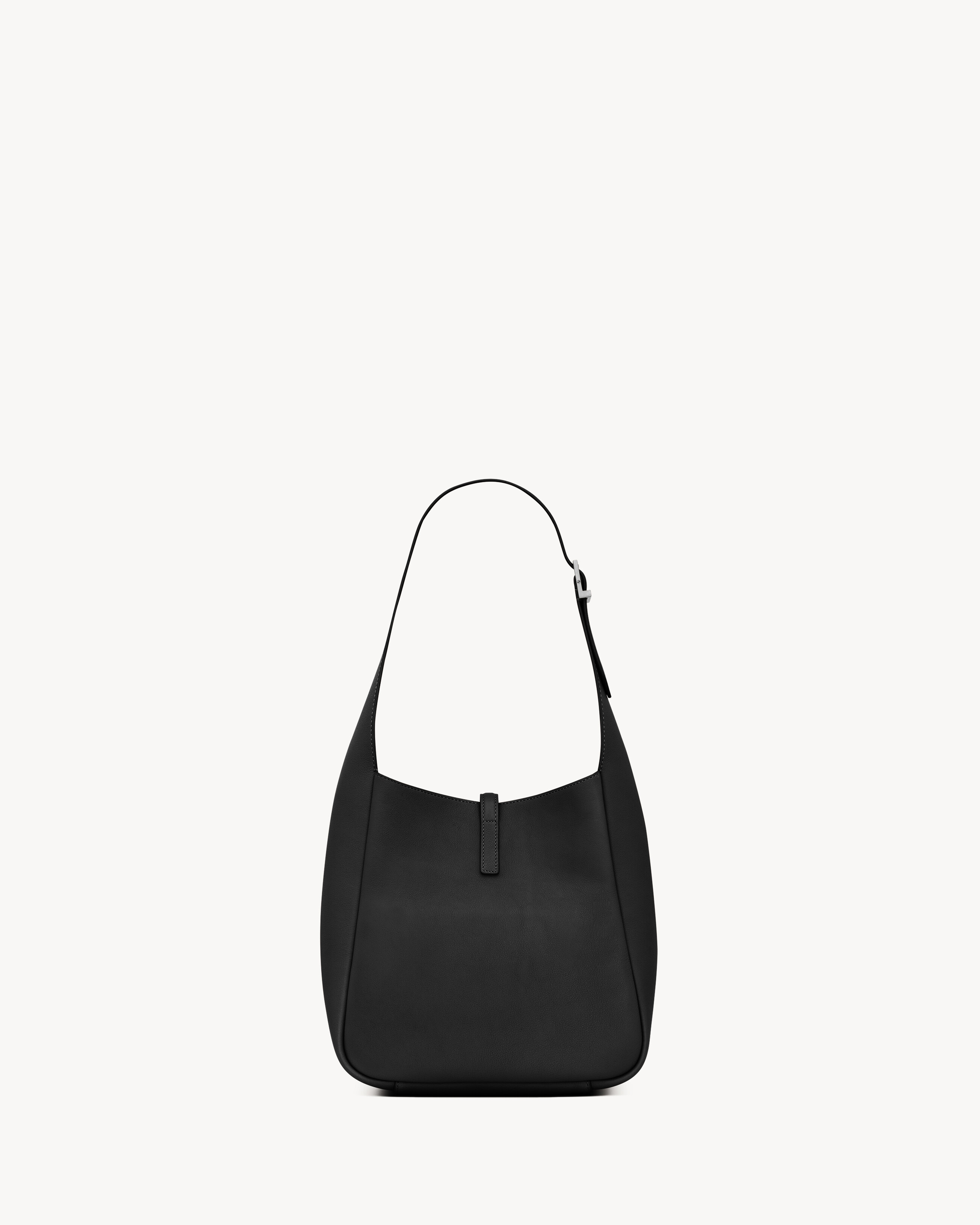LE 5 À 7 SUPPLE SMALL IN GRAINED LEATHER - 3