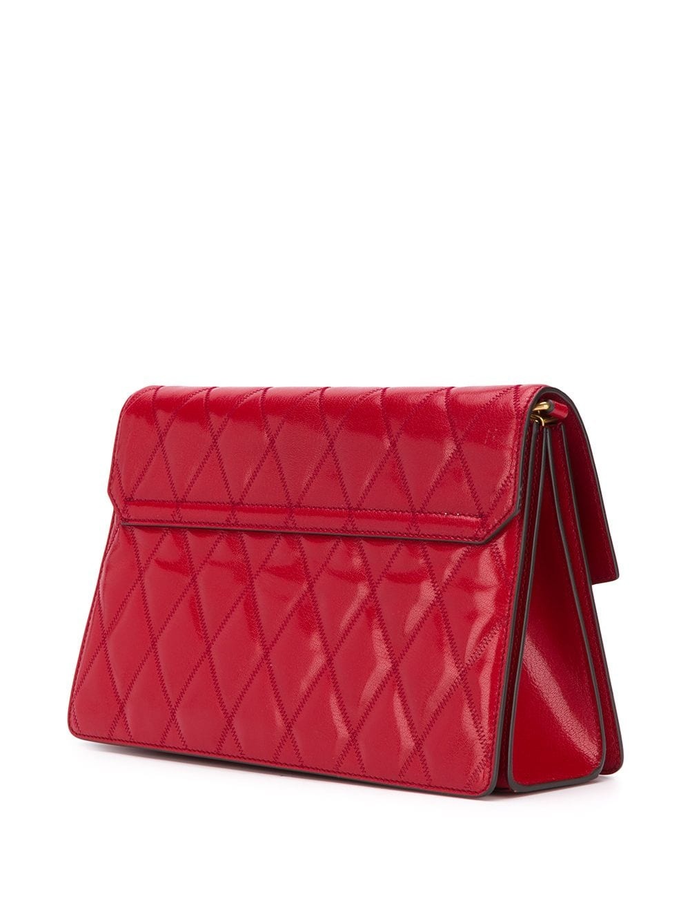 quilted shoulder bag - 3