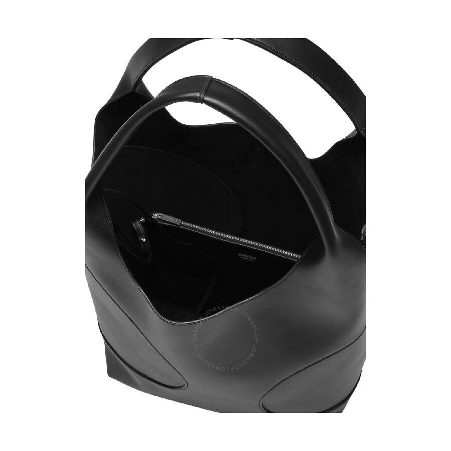 Ferragamo Cut-Out Detailing Hobo Bag - 4