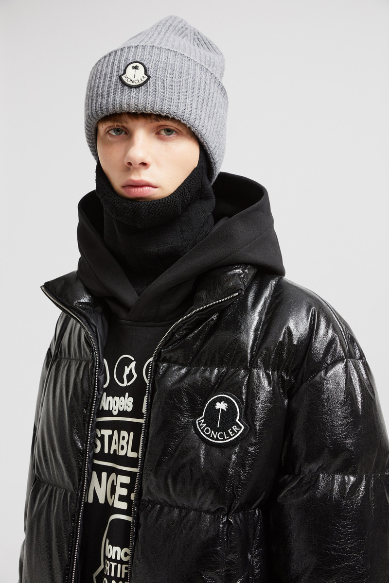 Moncler x Palm Angels Simoom Short Down Jacket 4