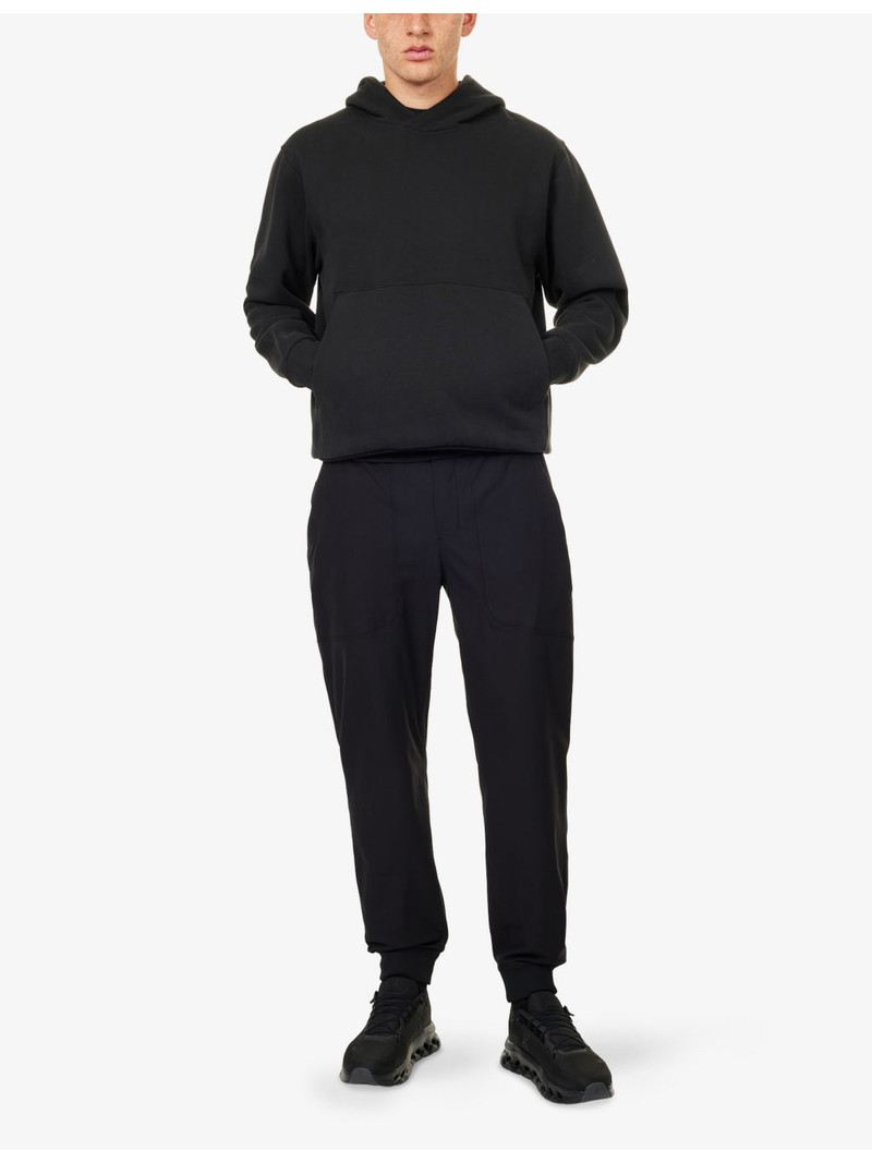 lululemon Steady State Pullover Cotton-Jersey Hoody outlook