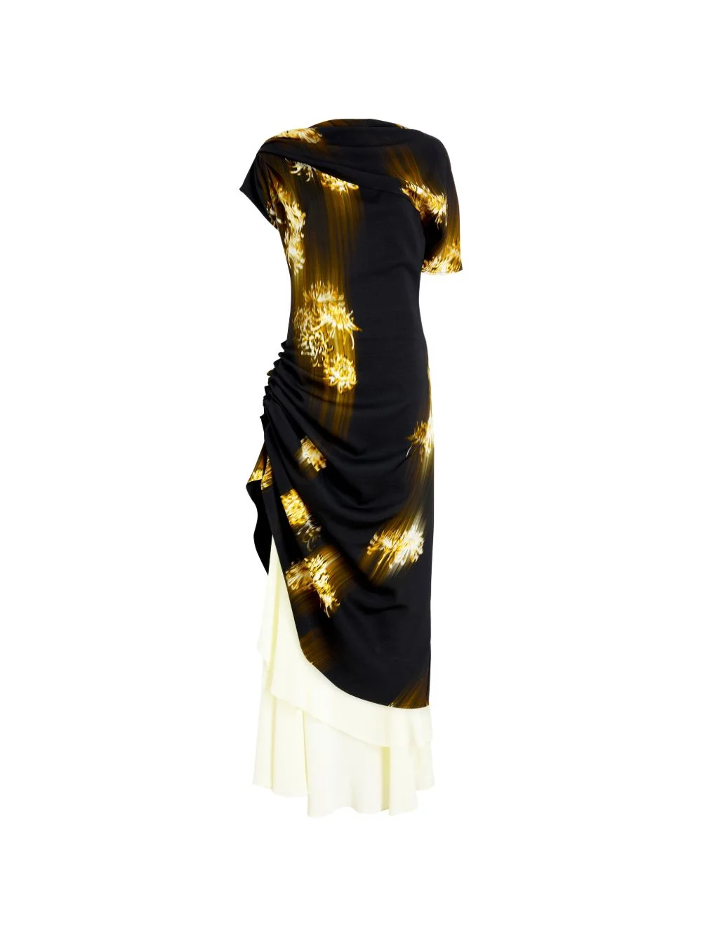 Antonella printed maxi dress - 1