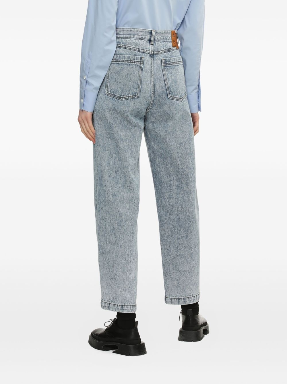 acid-wash  jeans - 4