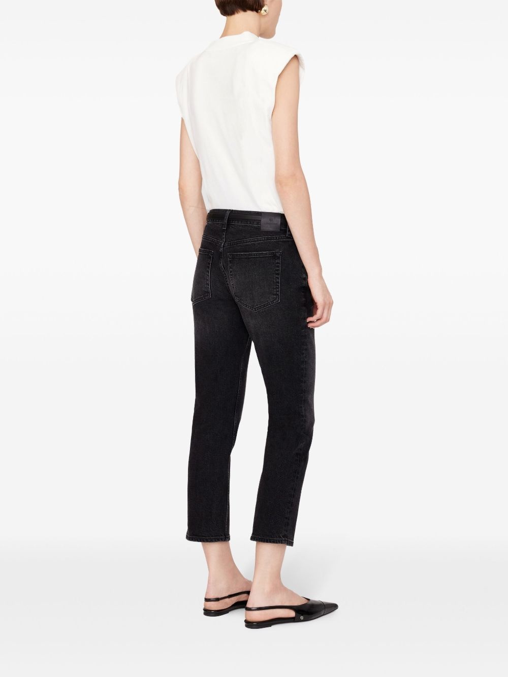 Nix cropped jeans - 3
