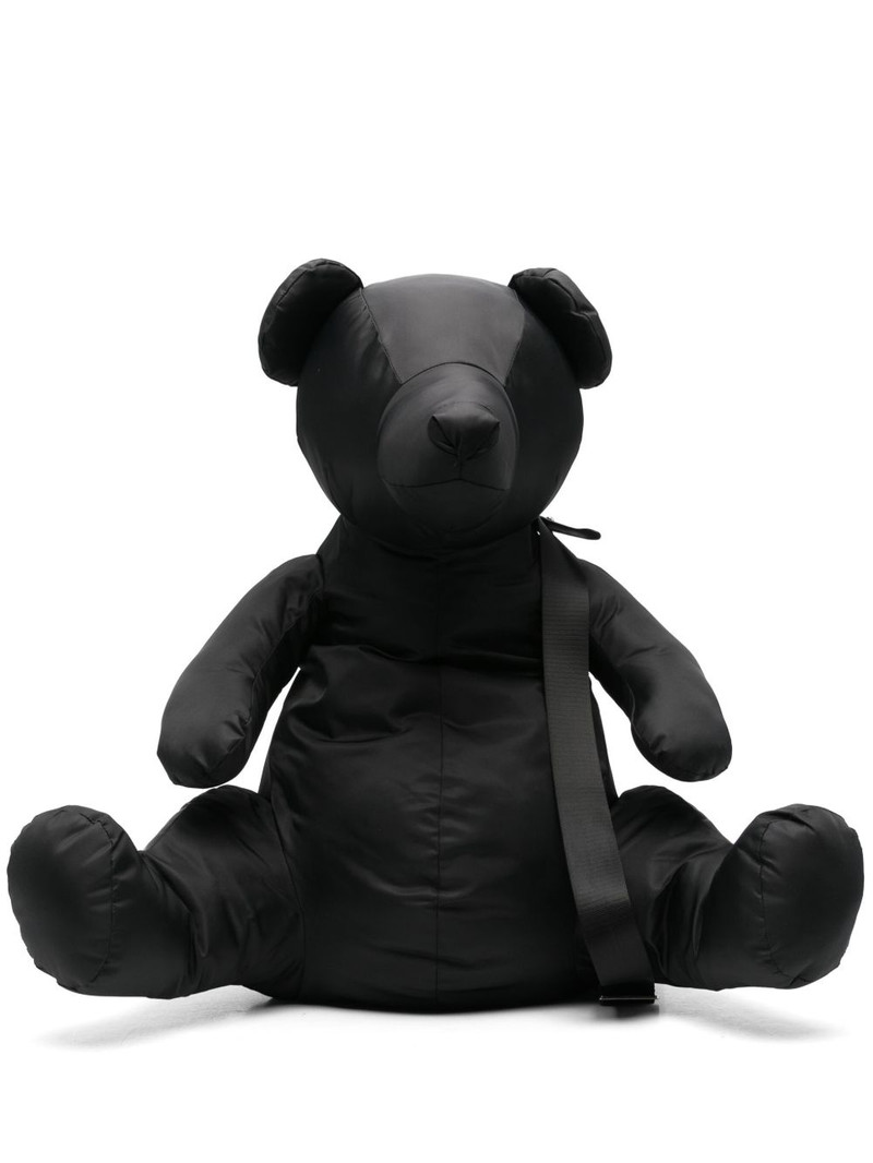 bear-shaped cross body bag 1