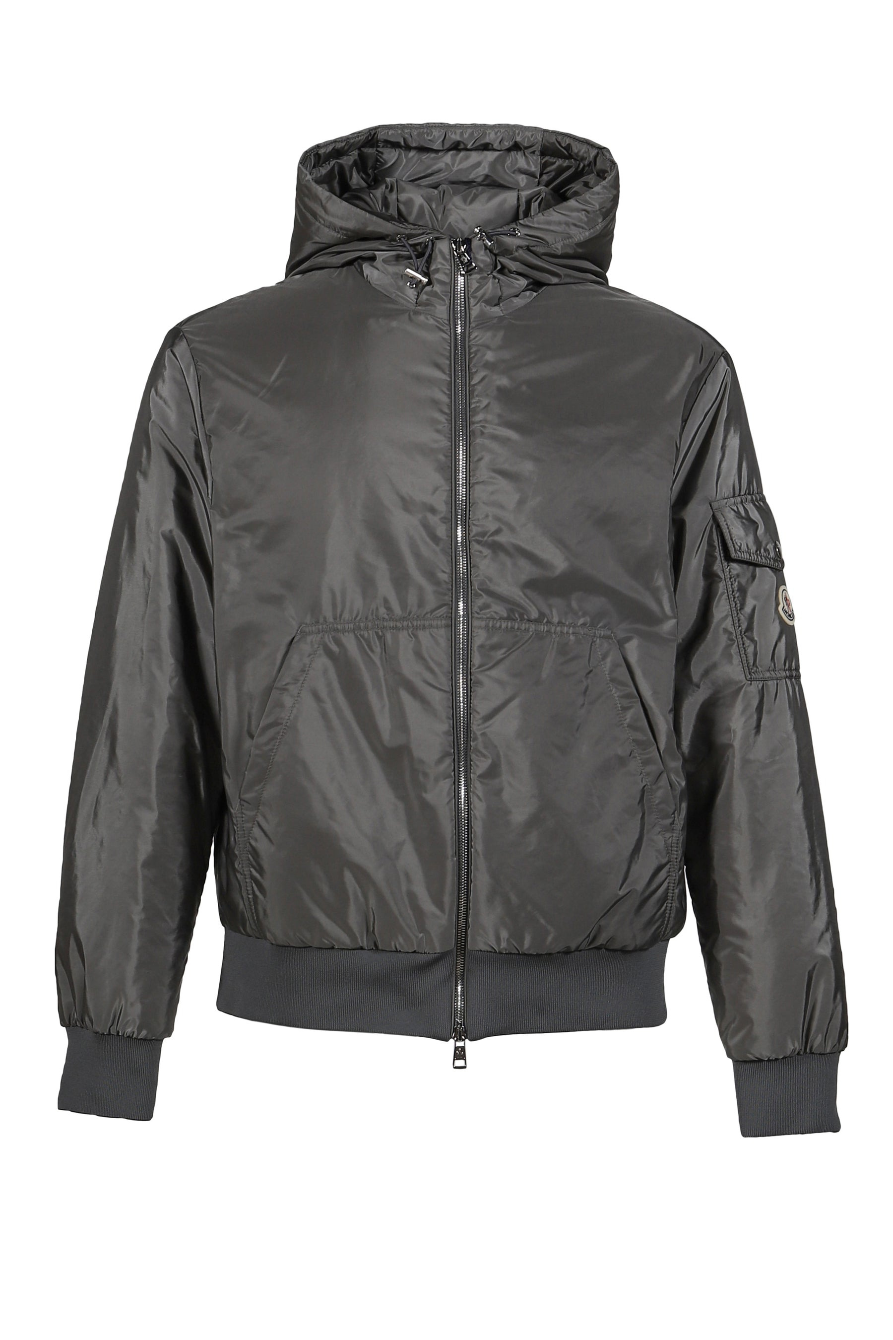 POILIOT JACKET / LT. GRY - 1