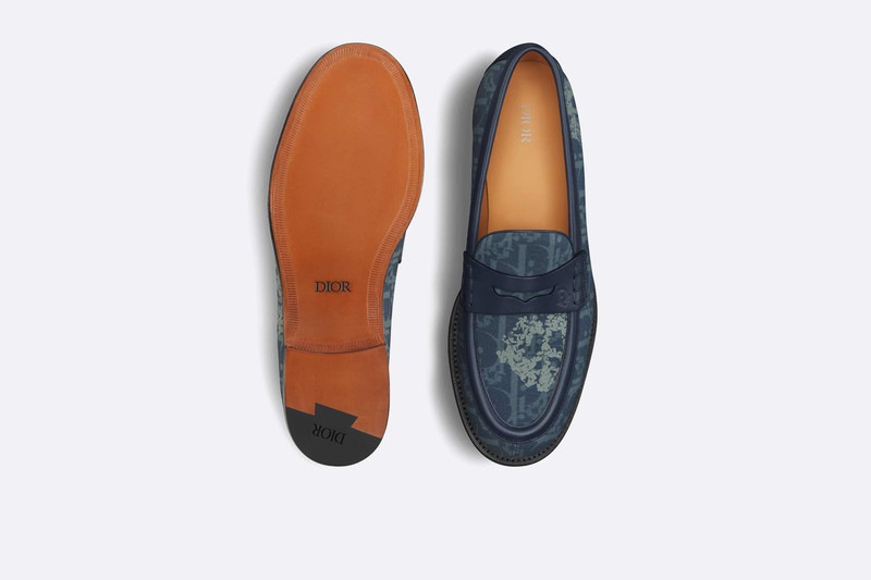 Dior DIOR TEARS Dior Granville Loafer outlook
