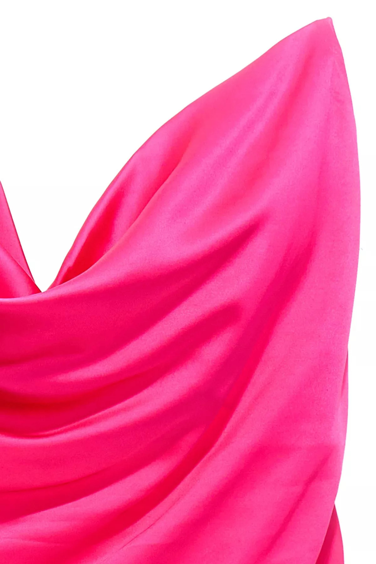 Satin dress - 3
