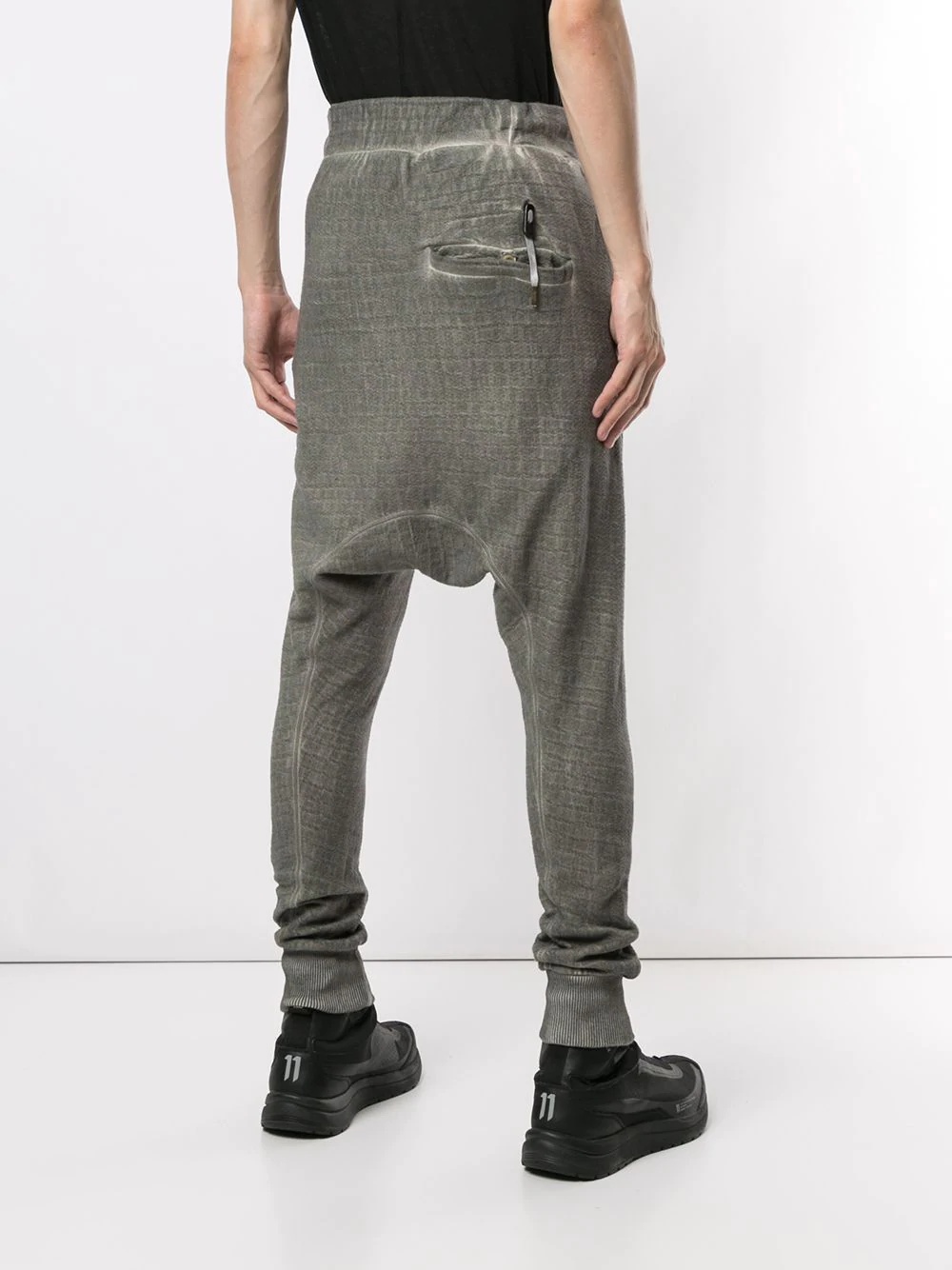 Long John 2 drop-croch trousers - 4