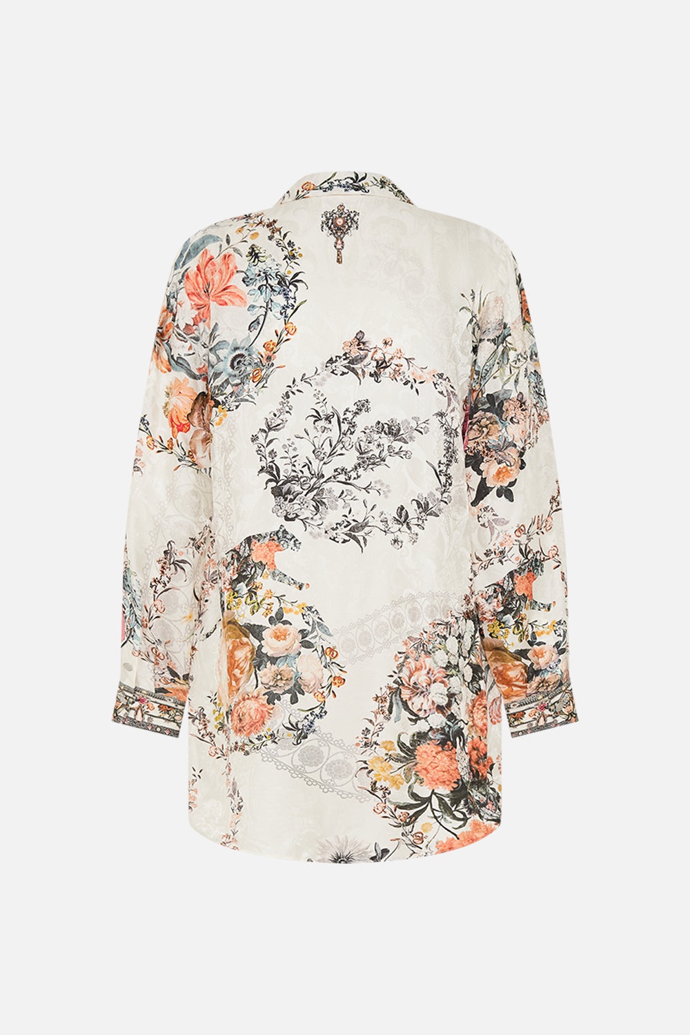 DOUBLE BREASTED SOFT JACKET - 7