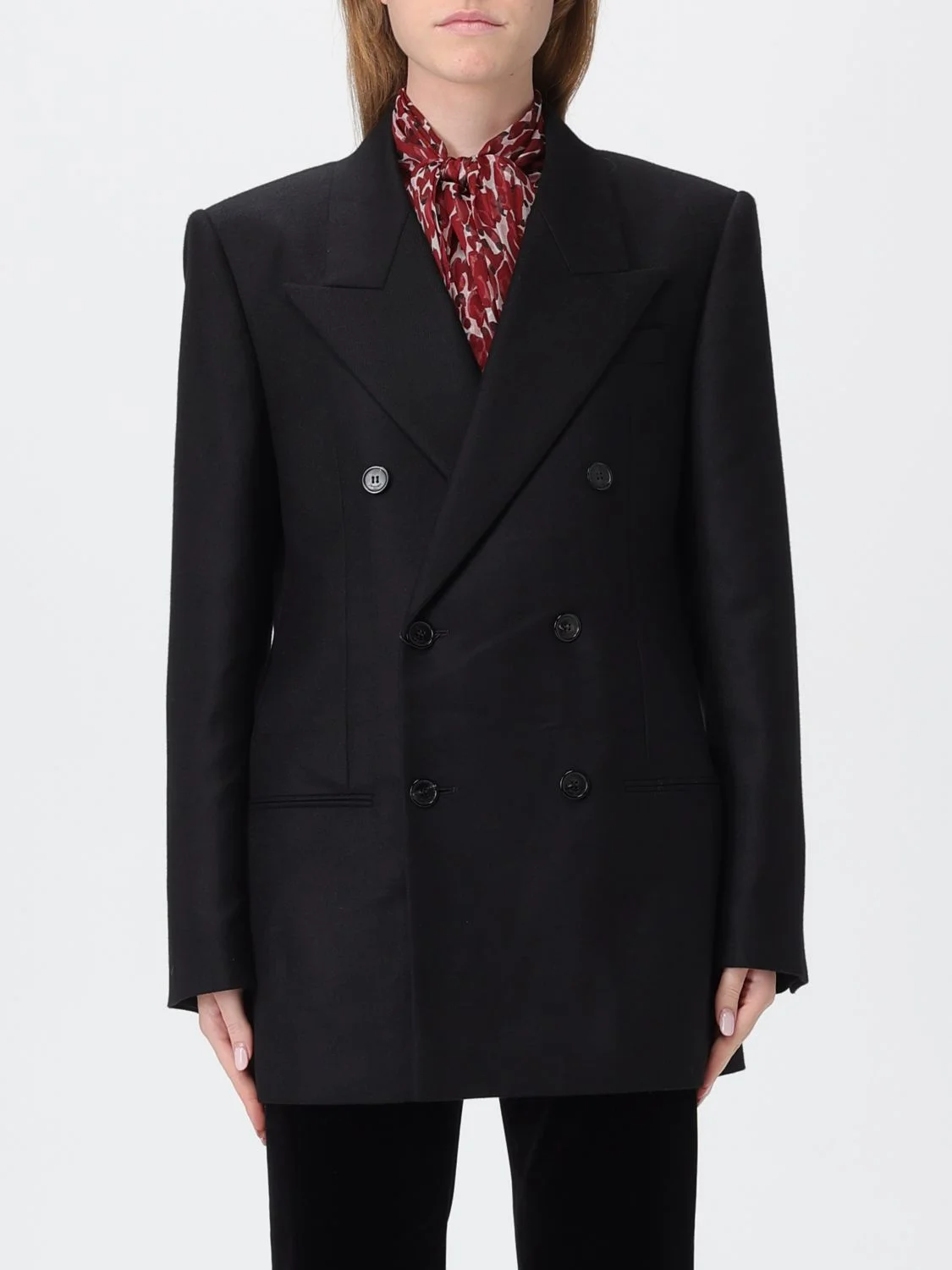 Jacket woman Saint Laurent - 1