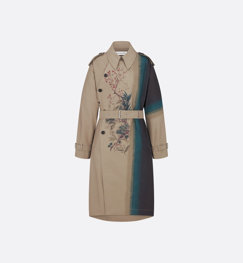Dior Trench Coat outlook