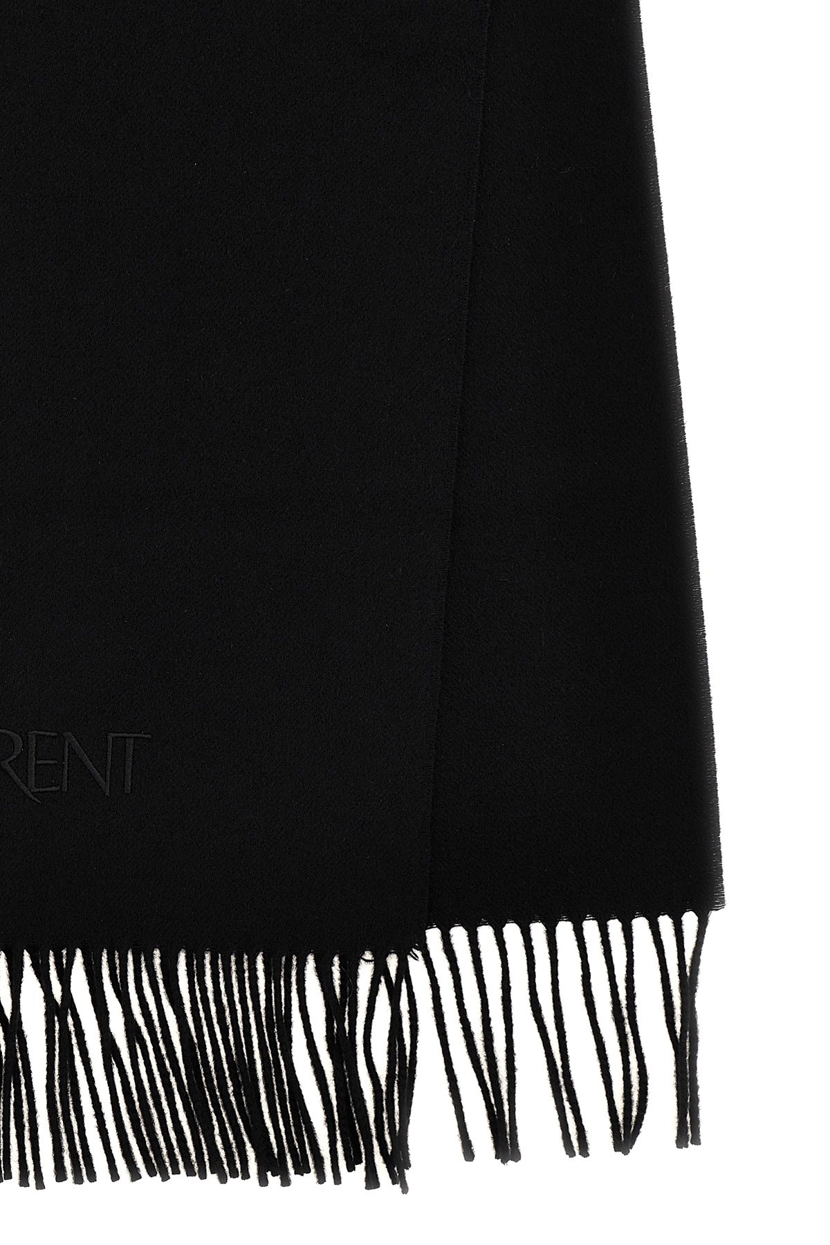 'Saint Laurent' scarf - 3