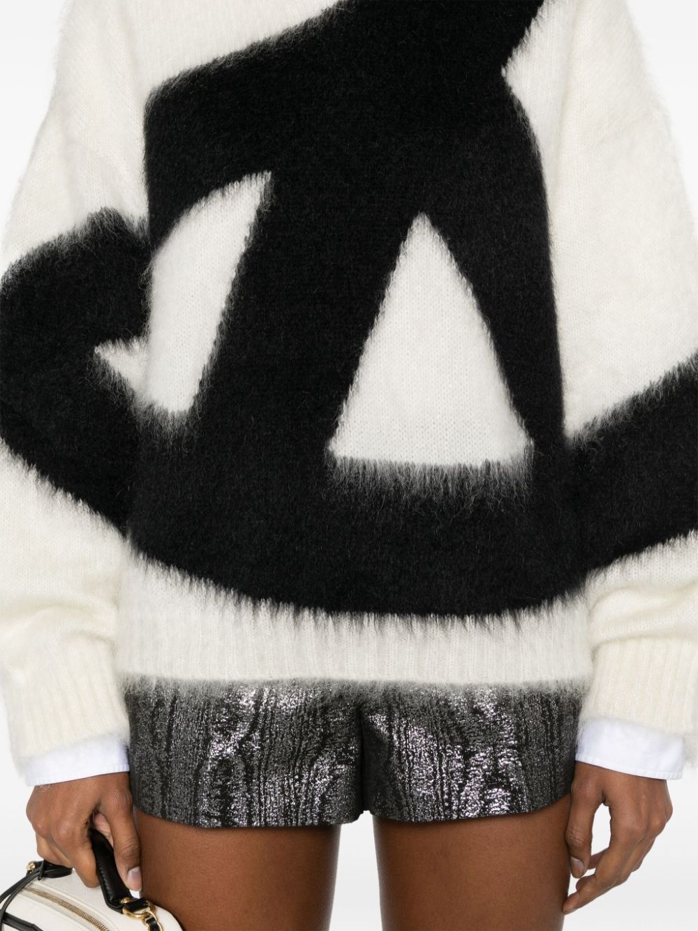 Peace sweater - 5