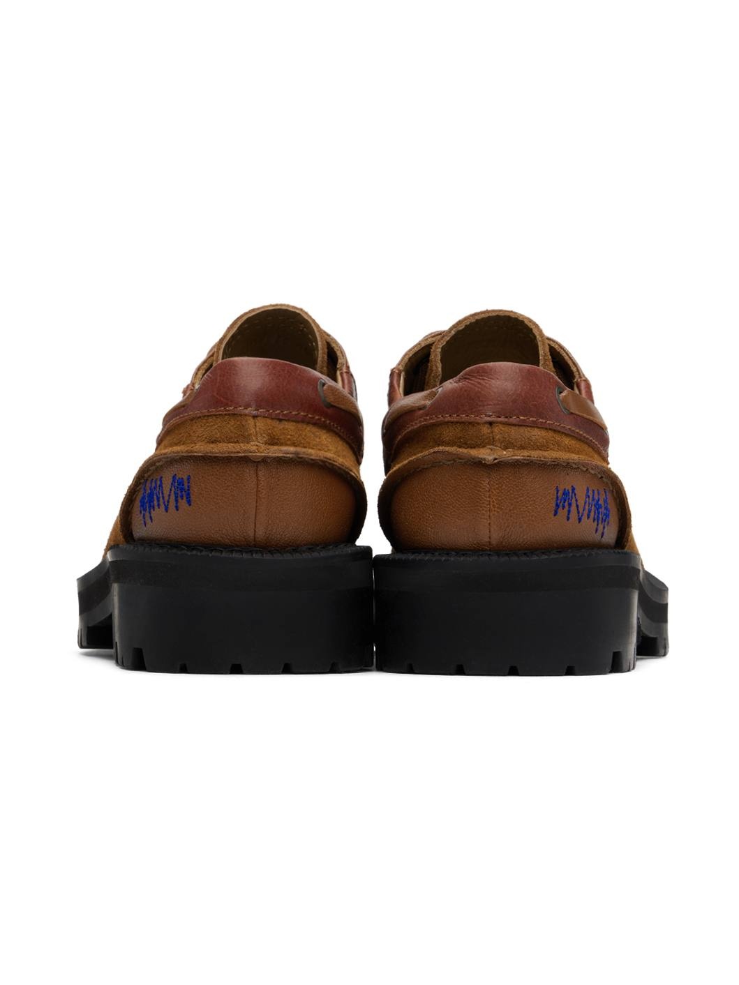 Brown Curve BS01 Derbys - 2