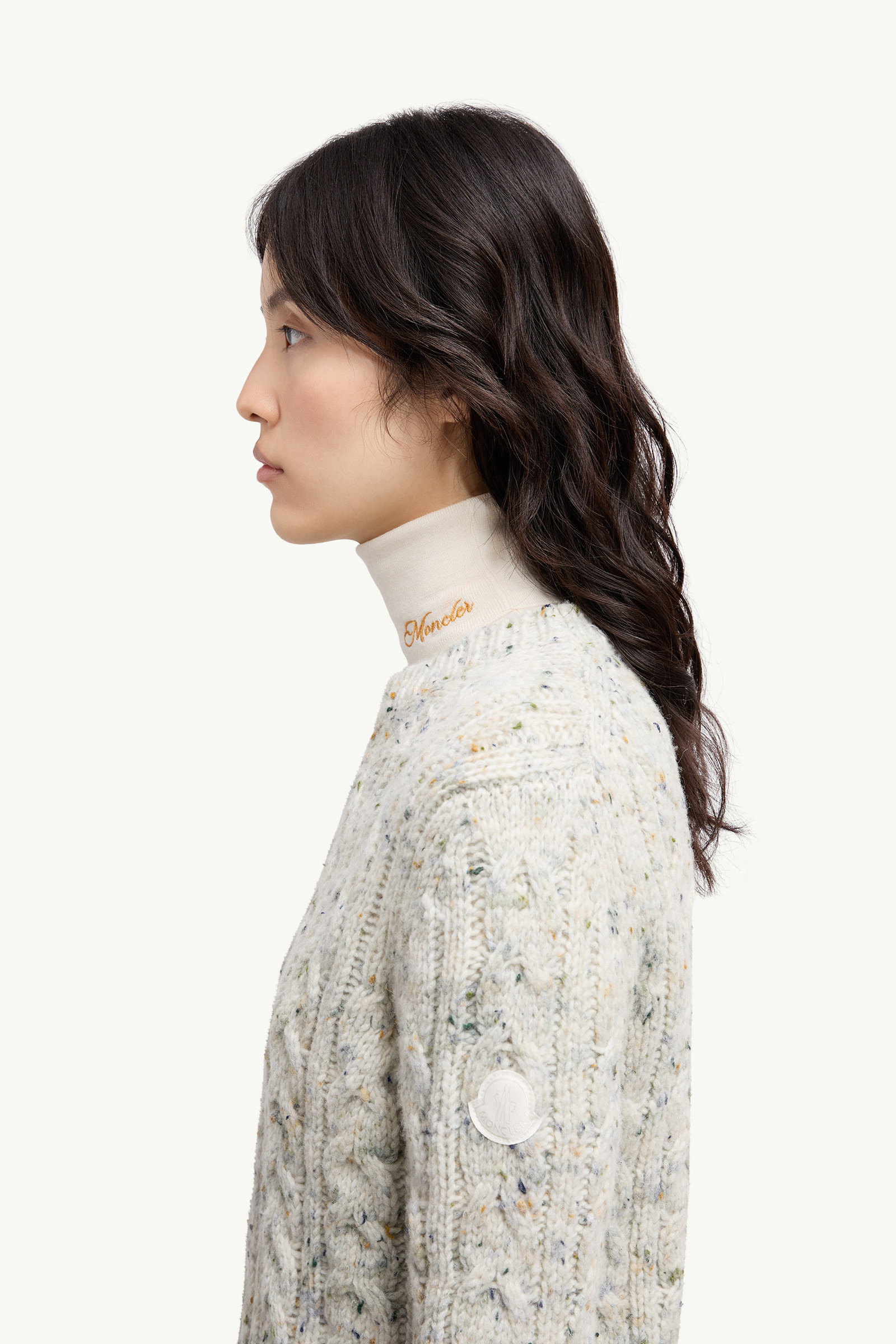 Wool Blend Sweater - 4