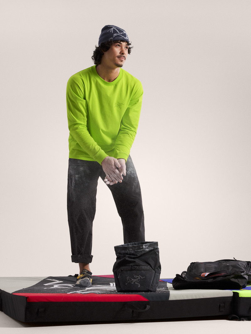 Arc'teryx Kragg Cotton Shirt LS outlook