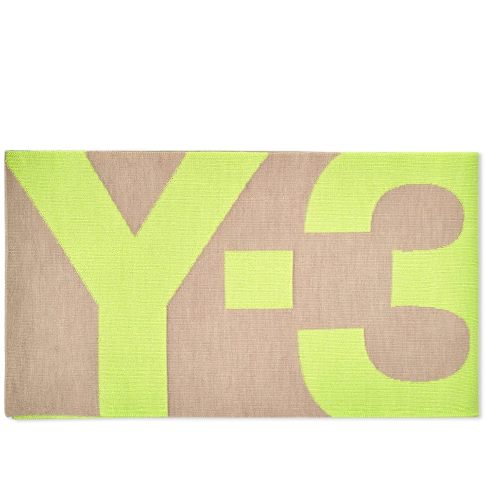 Y-3 Classic Logo Scarf - 2