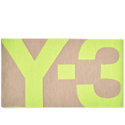 Y-3 Y-3 Classic Logo Scarf outlook