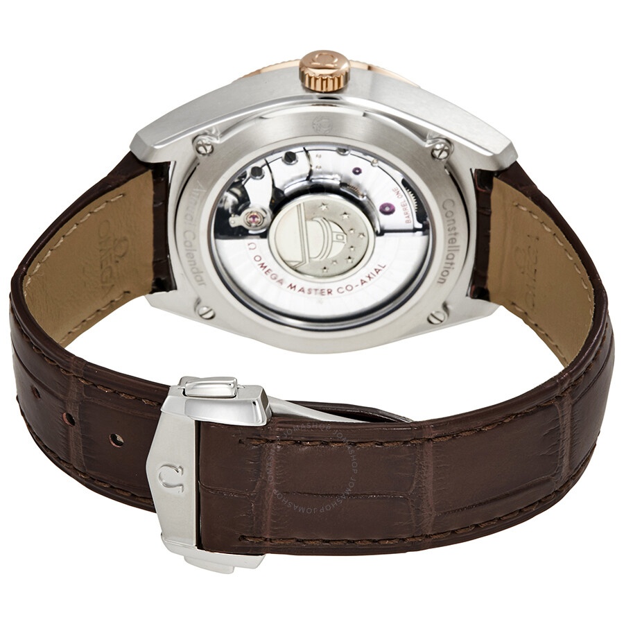 Omega Globemaster Annual Calendar Automatic Men's Watch 130.23.41.22.06.001 - 3