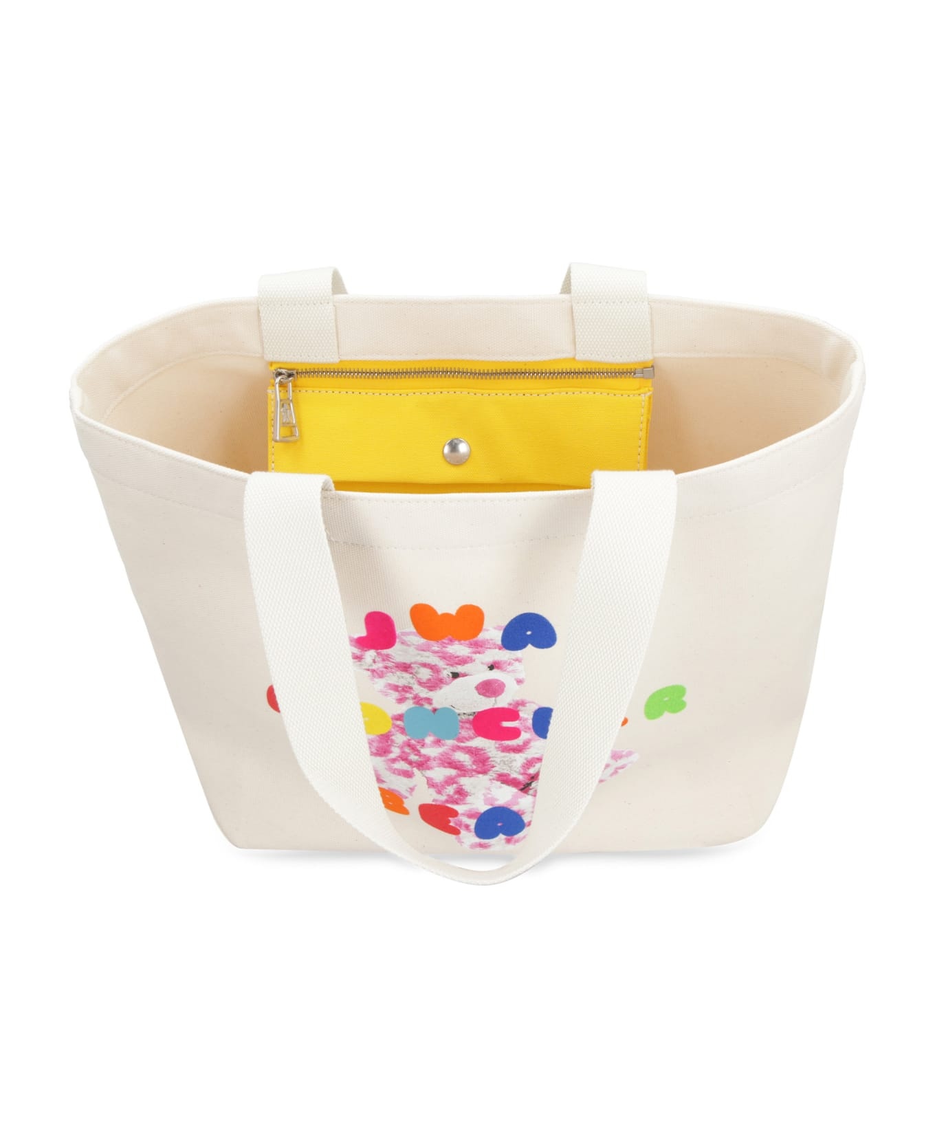 1 Moncler Jw Anderson - Canvas Tote Bag - 4