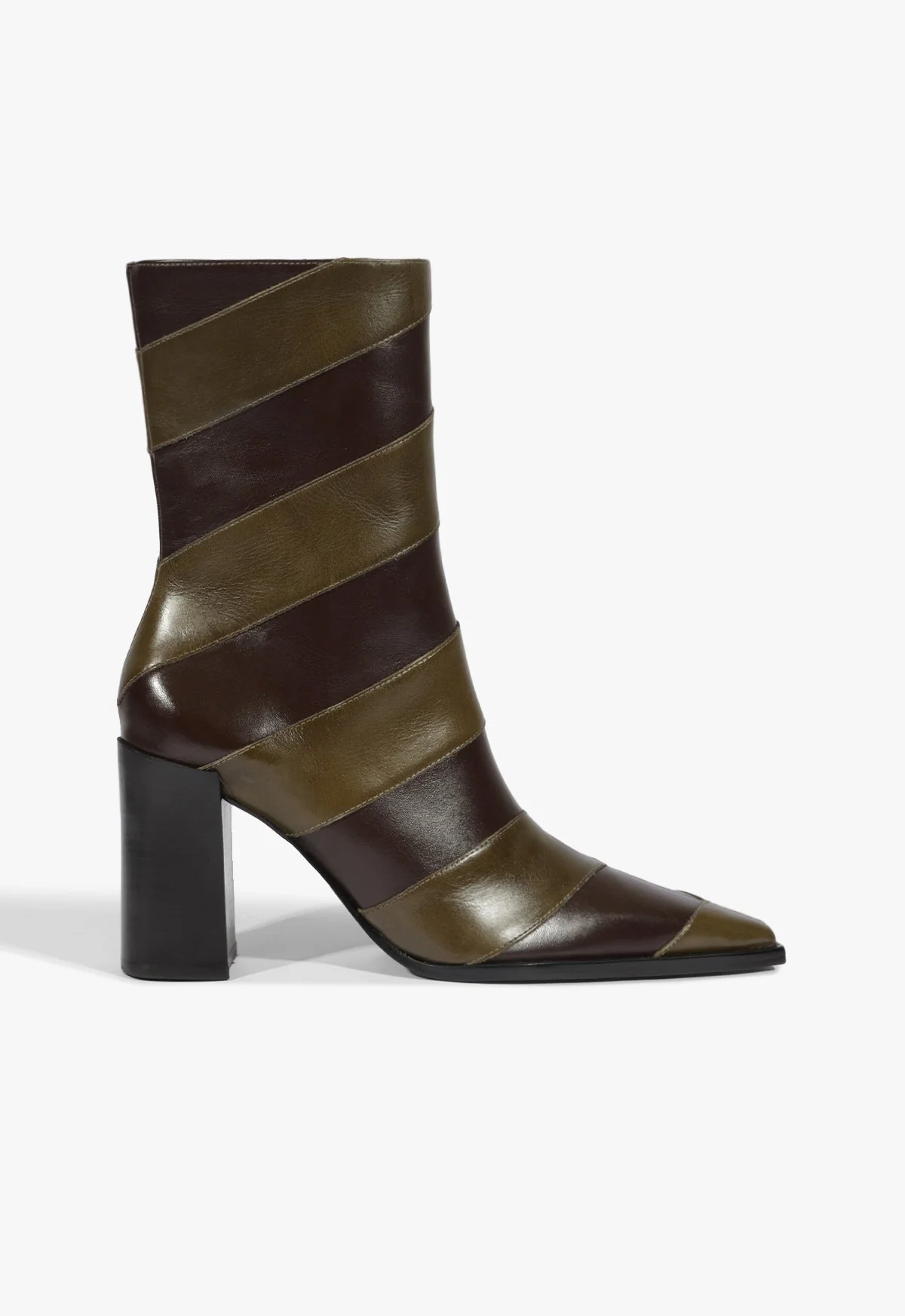 Raffaela Chevron Boot - 1