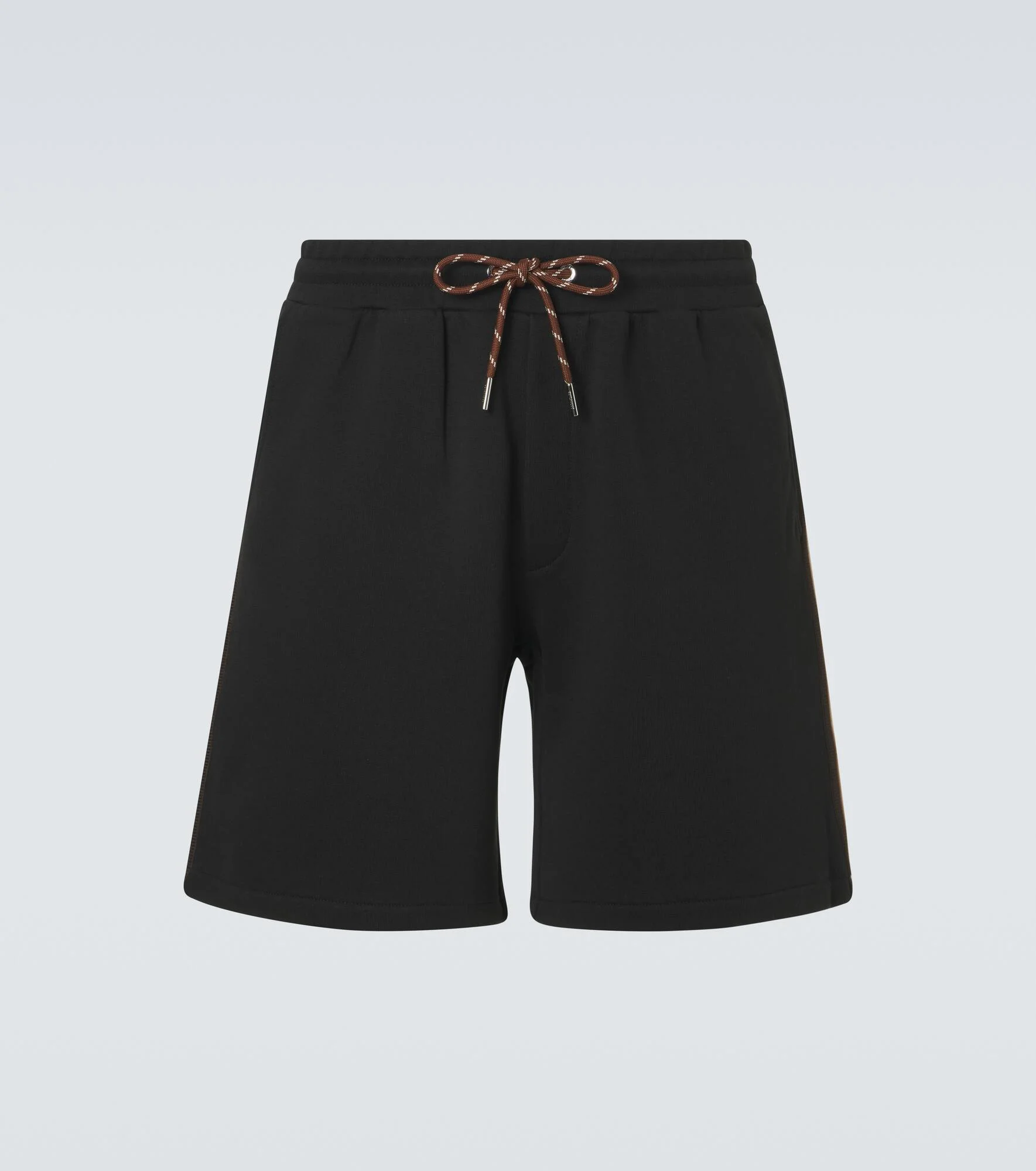 Archivio cotton shorts - 1