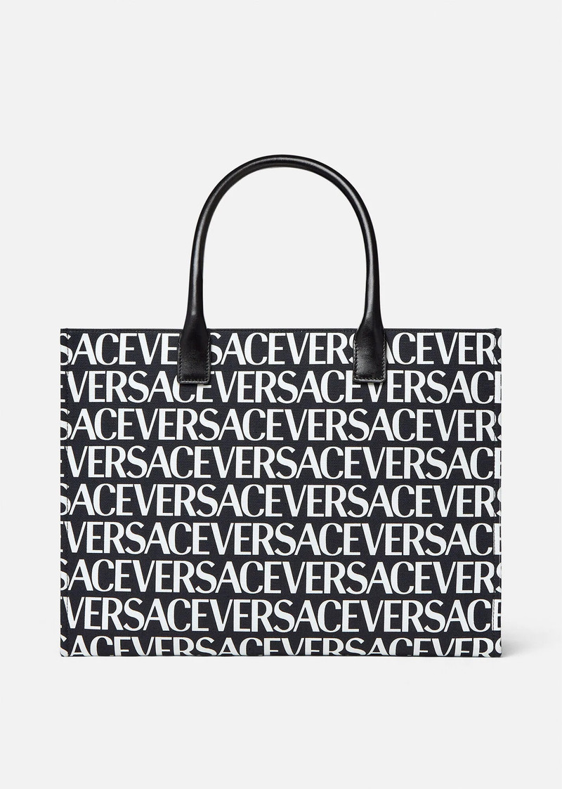 Versace Allover Large Tote Bag 3
