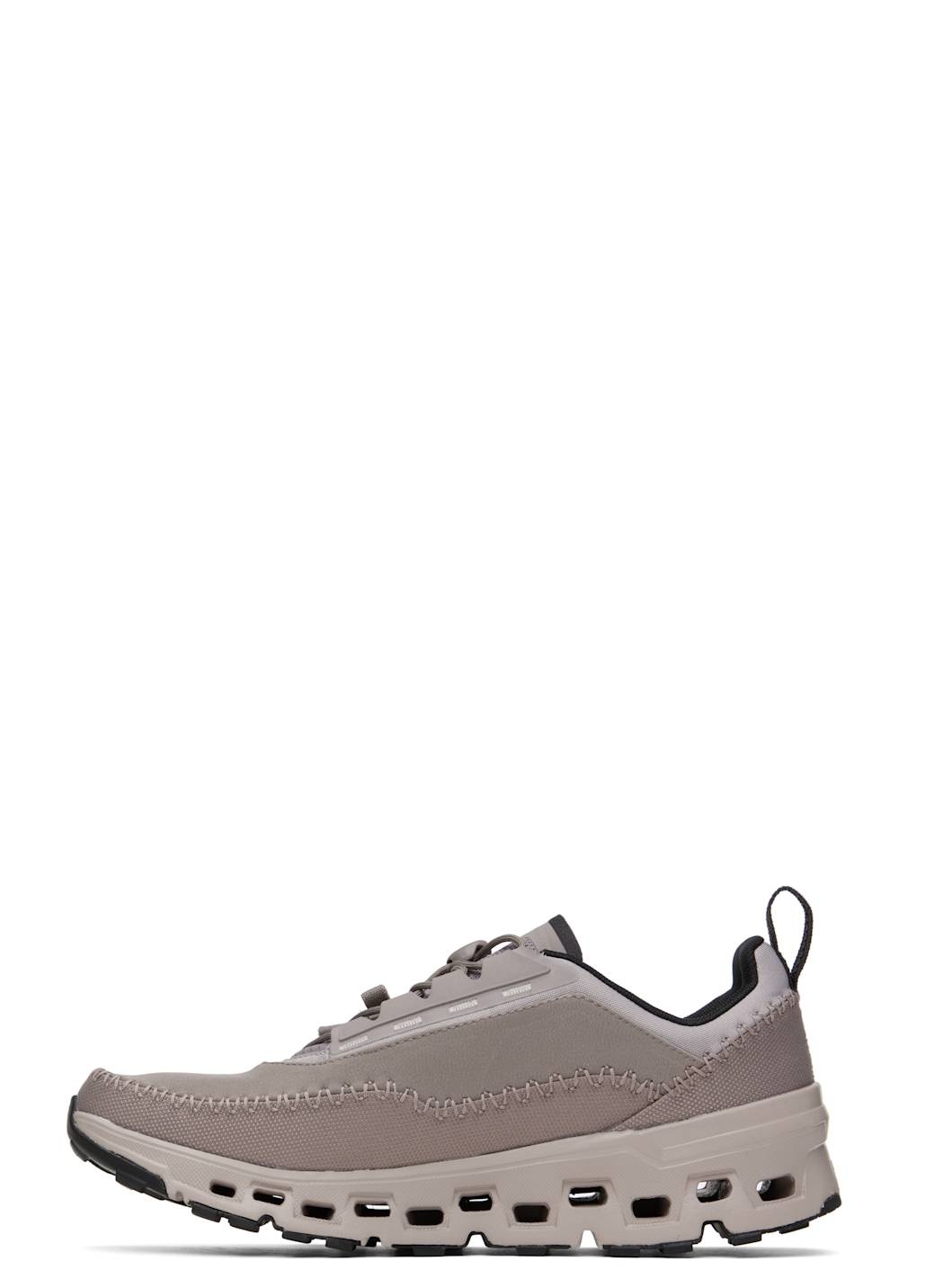 Gray Cloudaway 2 Sneakers - 3