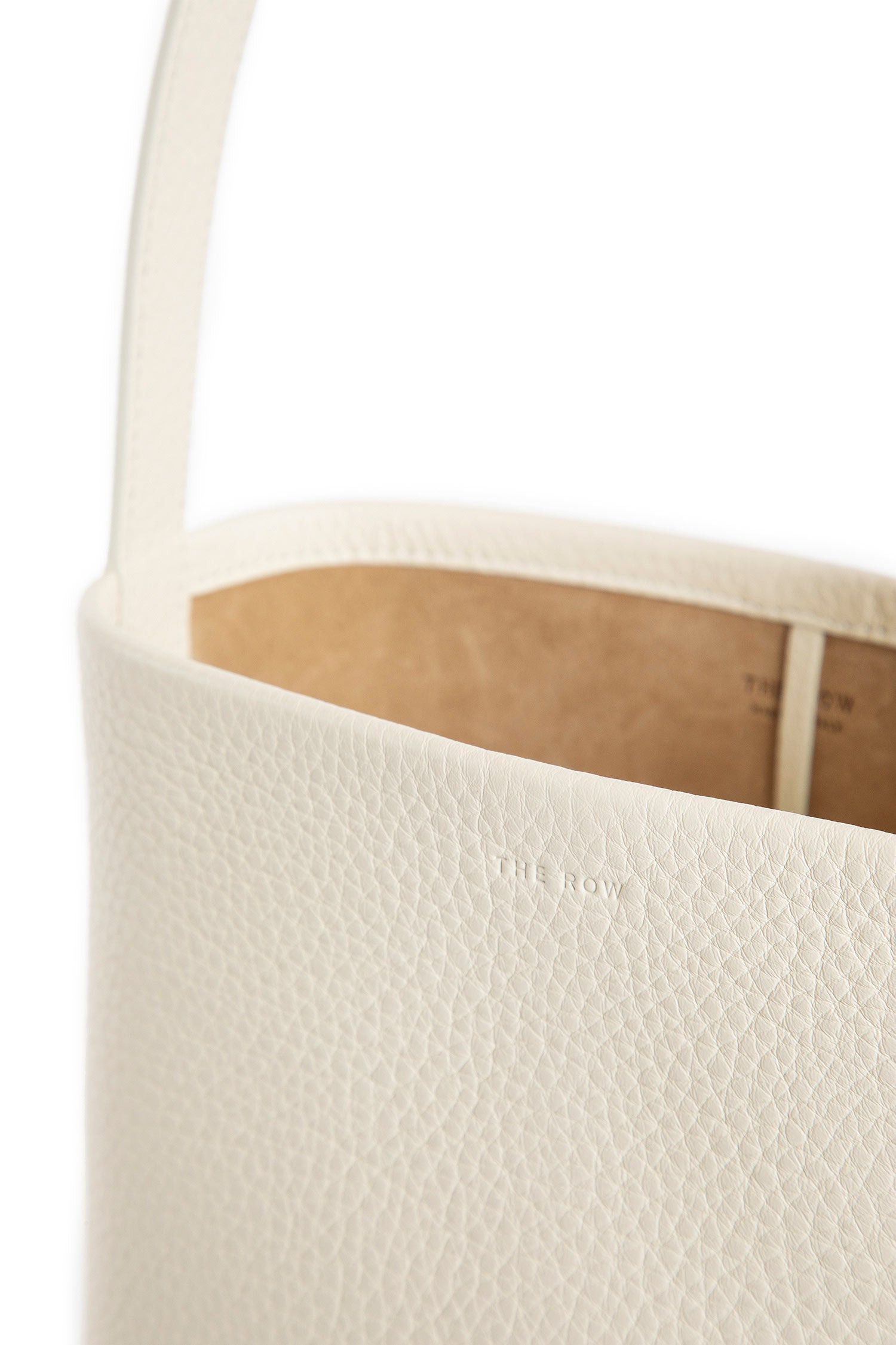 The Row Woman Off-white Top Handle Bags - 4