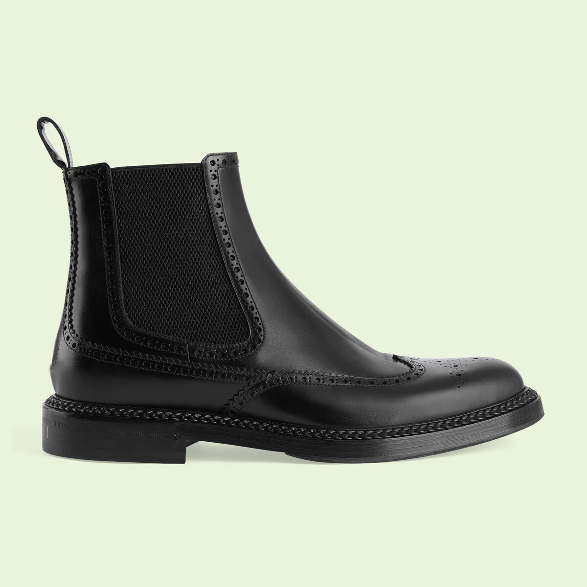Men's ankle boot - 1