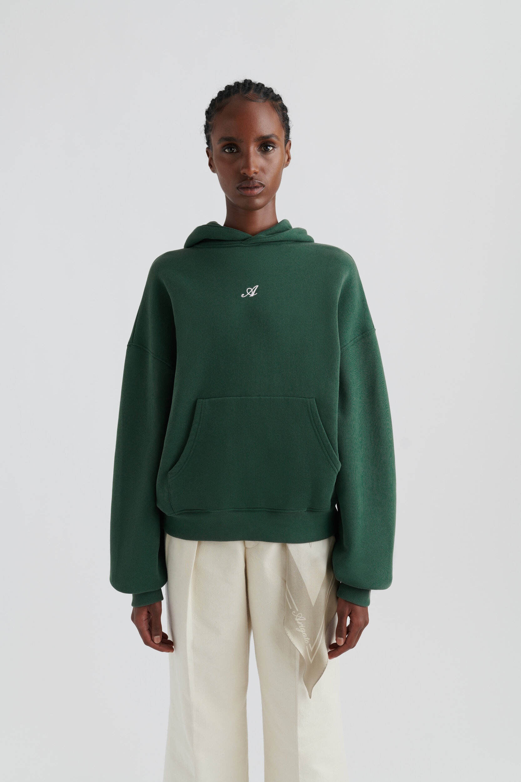 Script A Hoodie - 2
