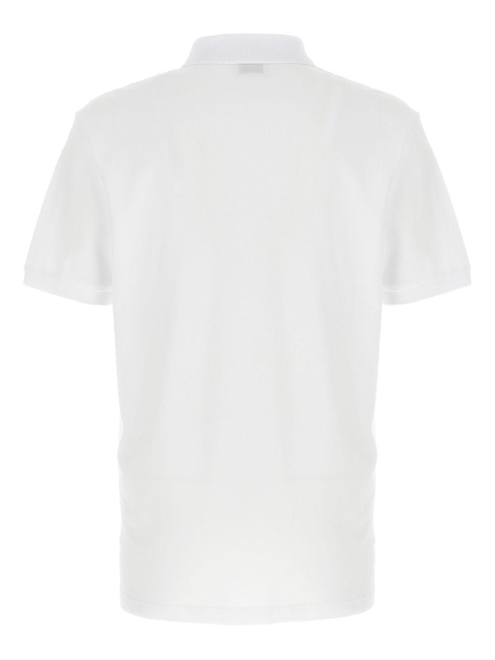 Teddy-print polo shirt - 2