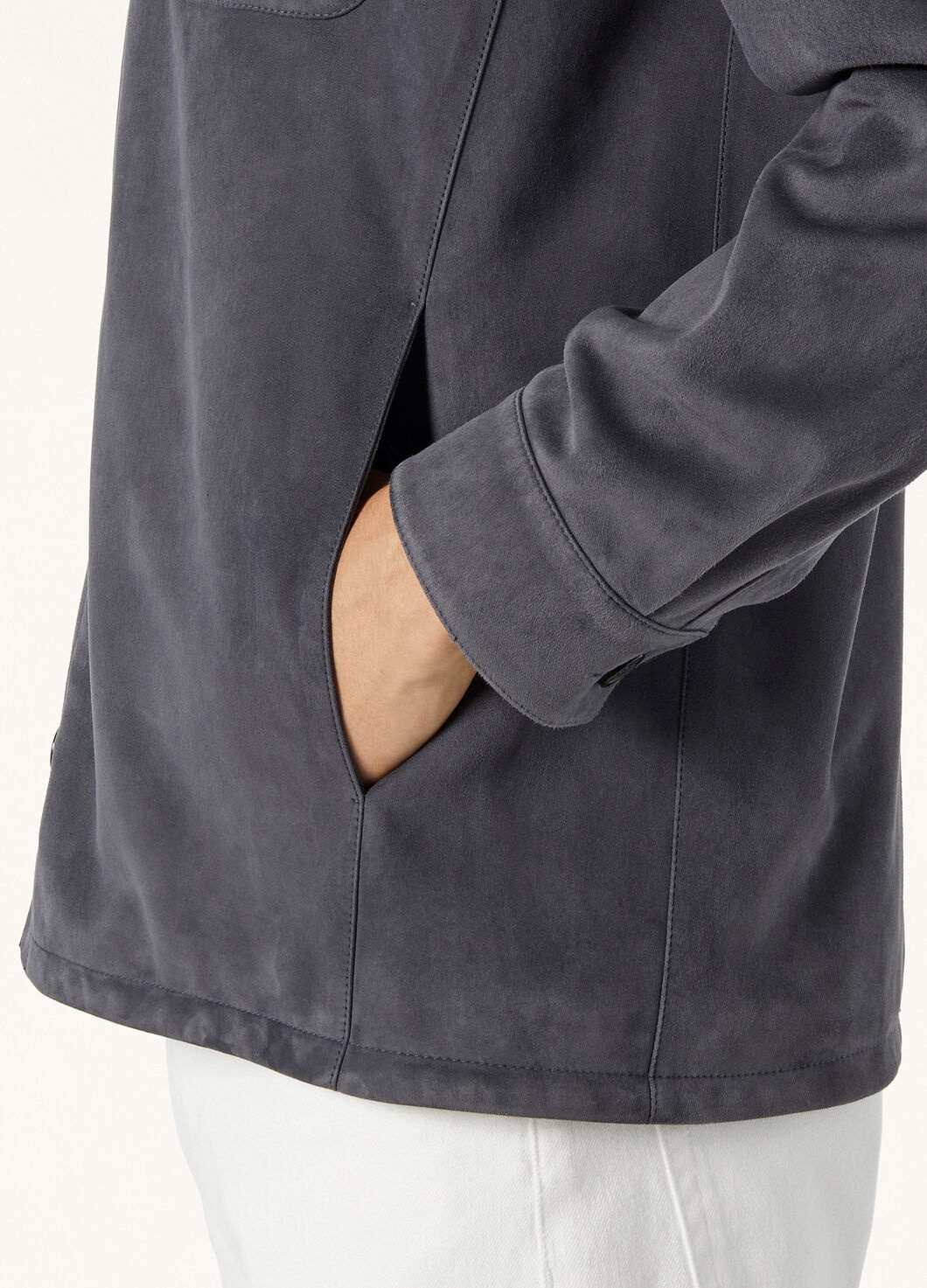 Loro Piana Overshirt - 3