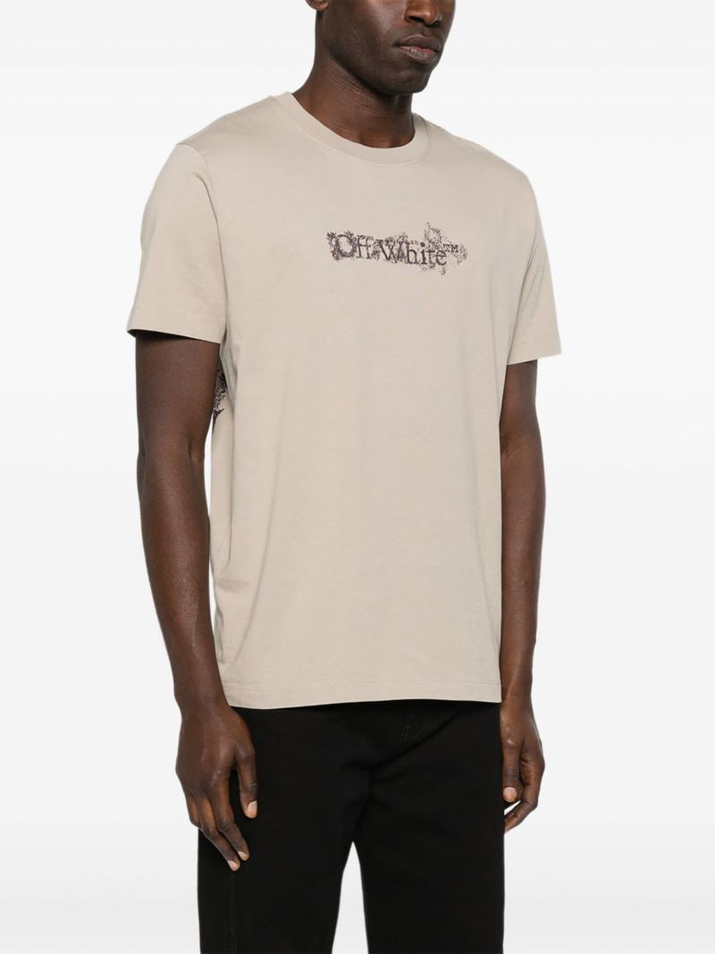 Heraldic graphic T-shirt 3